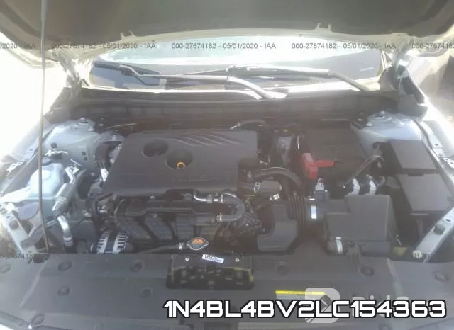 1N4BL4BV2LC154363 фото 2