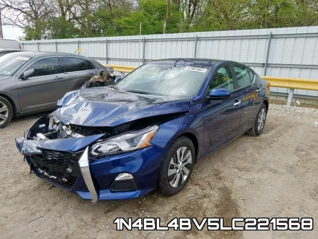 1N4BL4BV5LC221568 фото 3