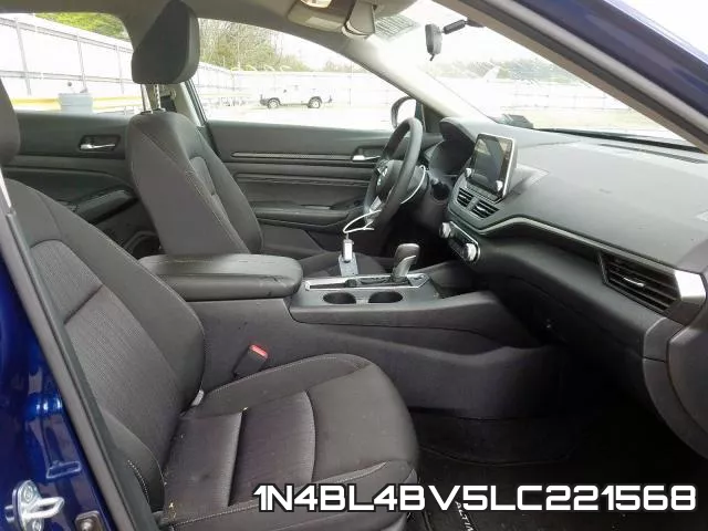 1N4BL4BV5LC221568 фото 6