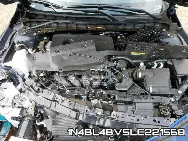 1N4BL4BV5LC221568 фото 8