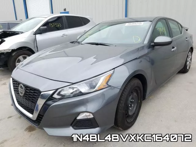 1N4BL4BVXKC164072 фото 3