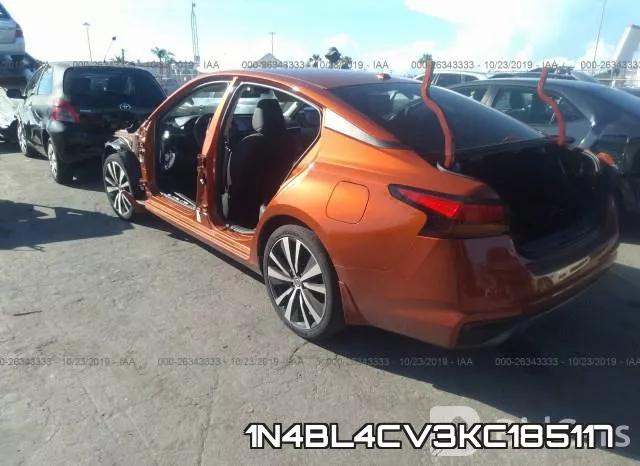 1N4BL4CV3KC185117 фото 4