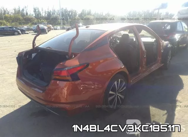 1N4BL4CV3KC185117 фото 5
