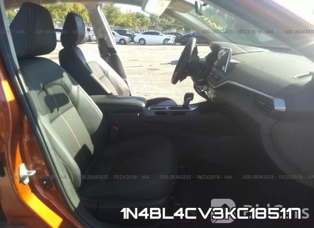 1N4BL4CV3KC185117 фото 6