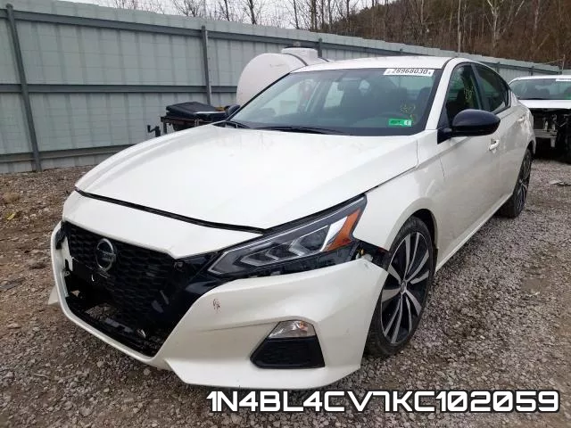 1N4BL4CV7KC102059 фото 3