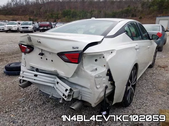 1N4BL4CV7KC102059 фото 5