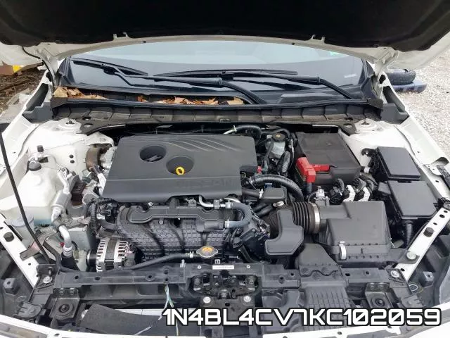 1N4BL4CV7KC102059 фото 8