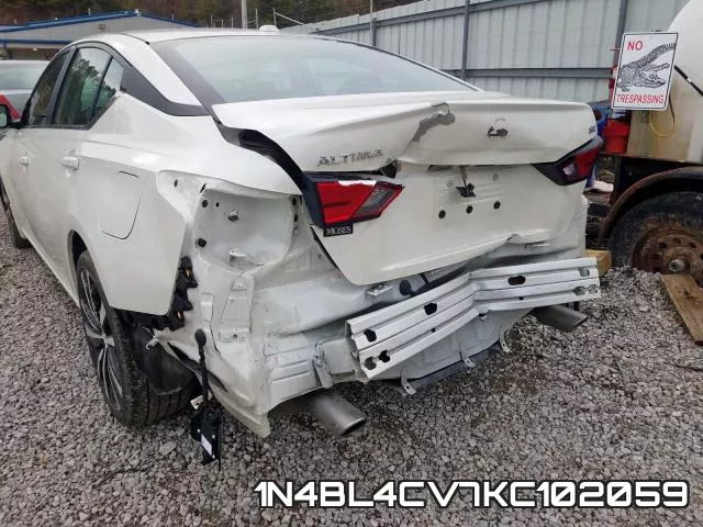 1N4BL4CV7KC102059 фото 10