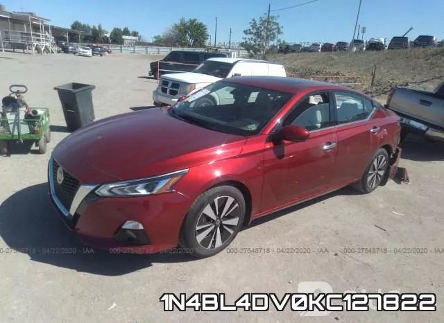1N4BL4DV0KC127822 фото 3
