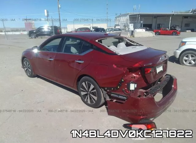 1N4BL4DV0KC127822 фото 4