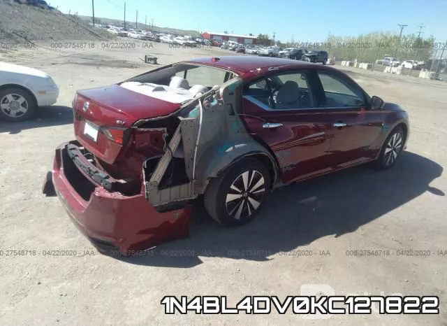 1N4BL4DV0KC127822 фото 5