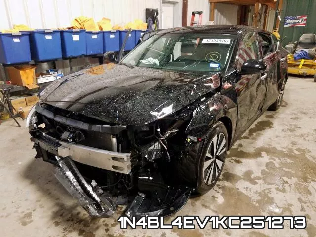 1N4BL4EV1KC251273 фото 3