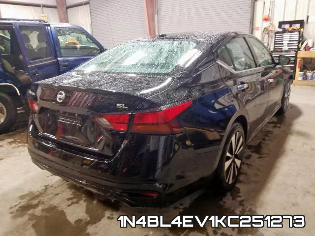 1N4BL4EV1KC251273 фото 5