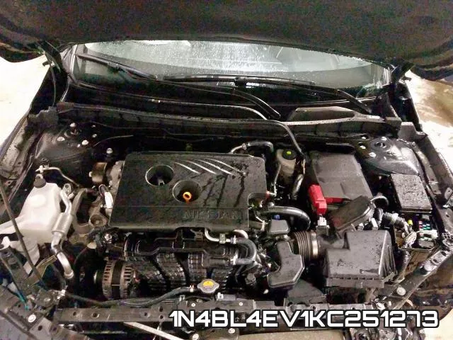1N4BL4EV1KC251273 фото 8