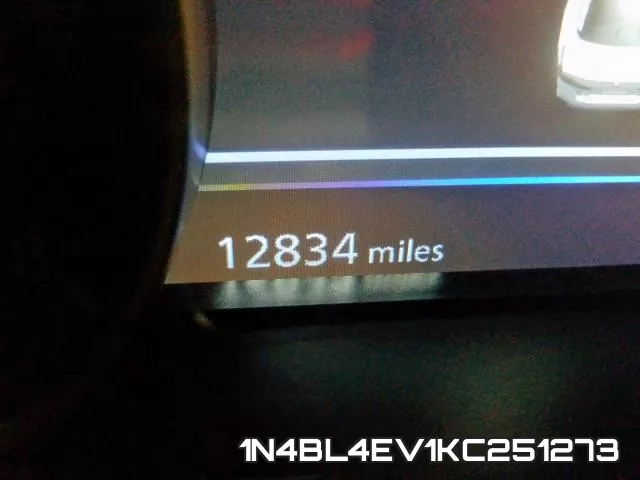 1N4BL4EV1KC251273 фото 9