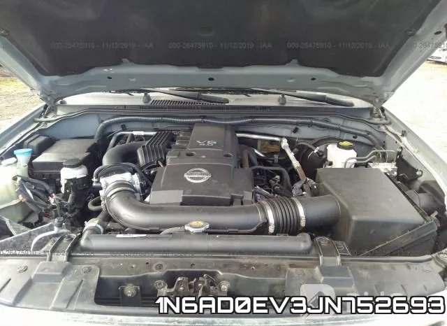 1N6AD0EV3JN752693 фото 2