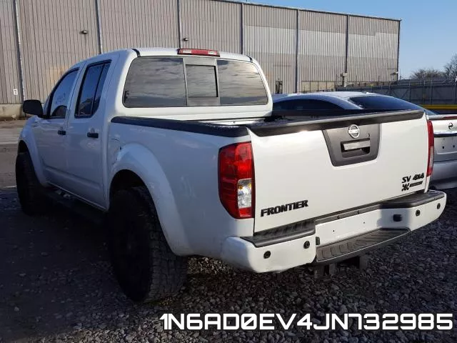 1N6AD0EV4JN732985 фото 4