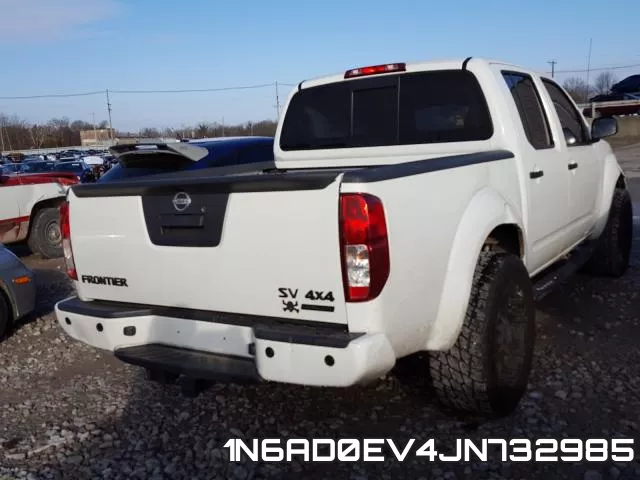 1N6AD0EV4JN732985 фото 5