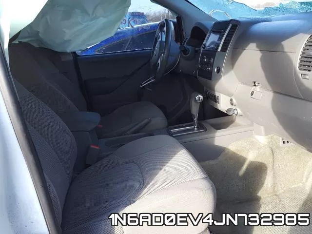 1N6AD0EV4JN732985 фото 6