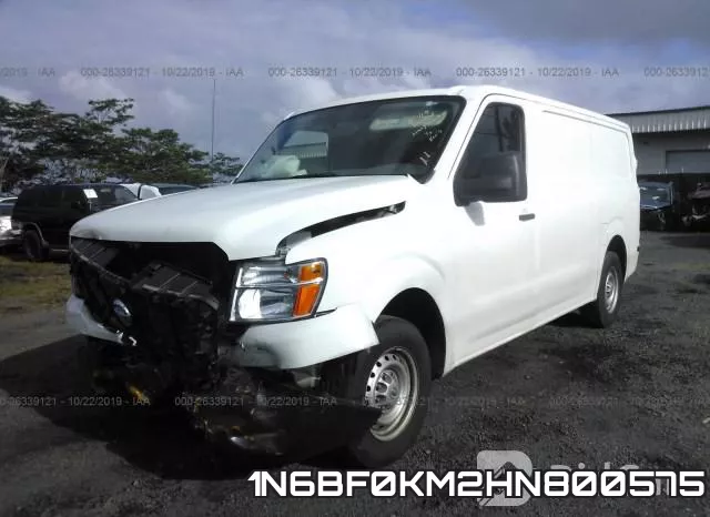 1N6BF0KM2HN800575 фото 3