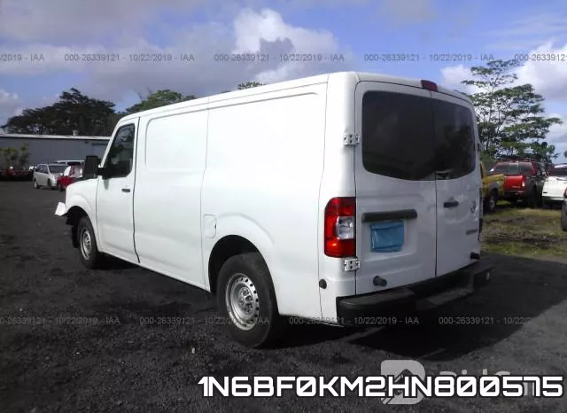 1N6BF0KM2HN800575 фото 4