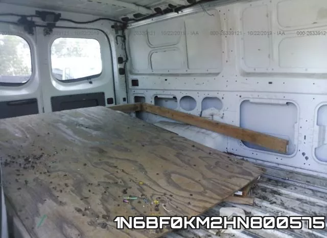 1N6BF0KM2HN800575 фото 9
