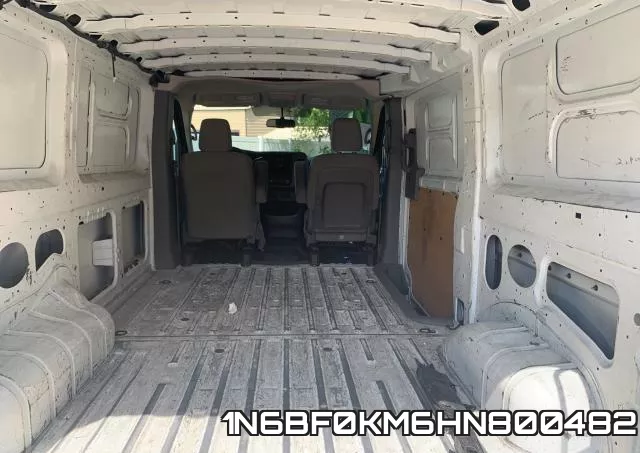 1N6BF0KM6HN800482 фото 10
