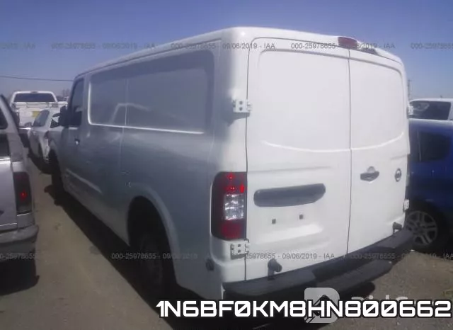 1N6BF0KM8HN800662 фото 4