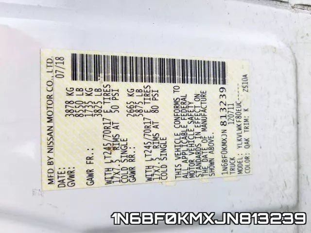 1N6BF0KMXJN813239 фото 2