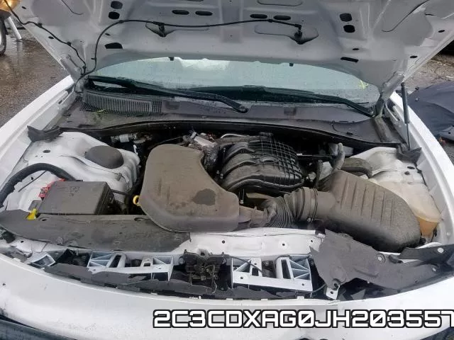 2C3CDXAG0JH203557 фото 8