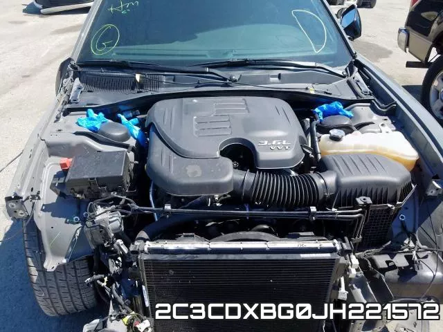 2C3CDXBG0JH221572 фото 8