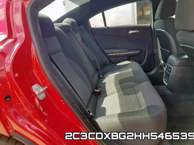 2C3CDXBG2HH546539 фото 7