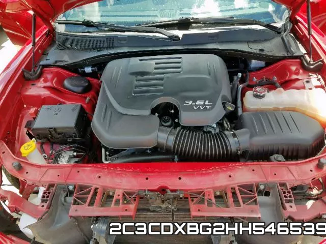 2C3CDXBG2HH546539 фото 8