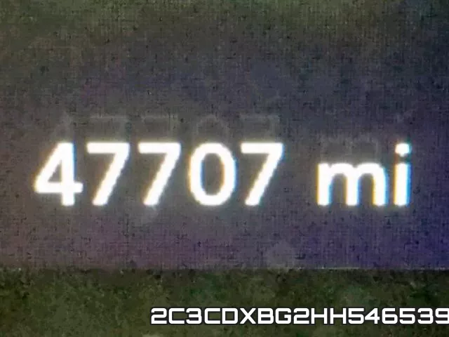 2C3CDXBG2HH546539 фото 9