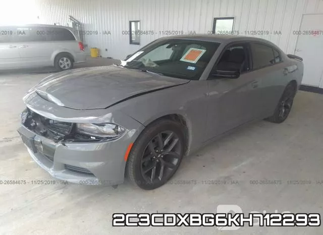 2C3CDXBG6KH712293 фото 3