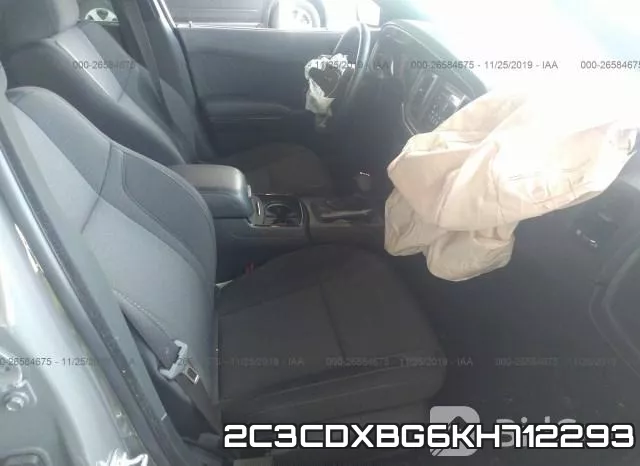 2C3CDXBG6KH712293 фото 6