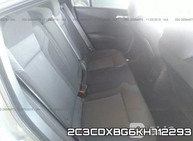 2C3CDXBG6KH712293 фото 9