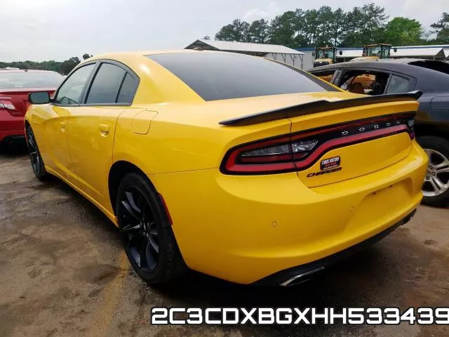 2C3CDXBGXHH533439 фото 4