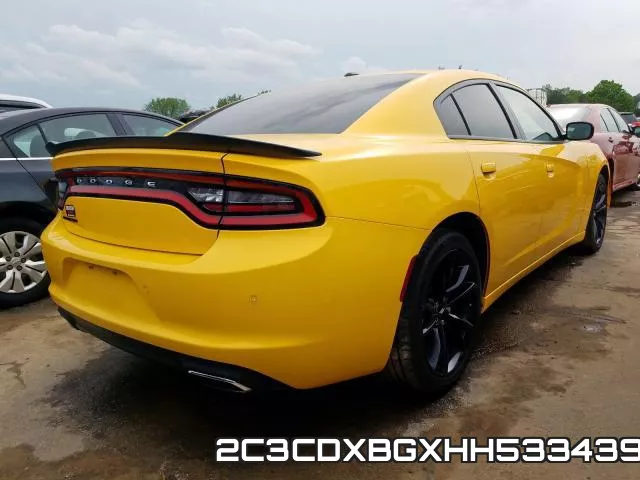2C3CDXBGXHH533439 фото 5