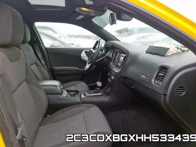 2C3CDXBGXHH533439 фото 6