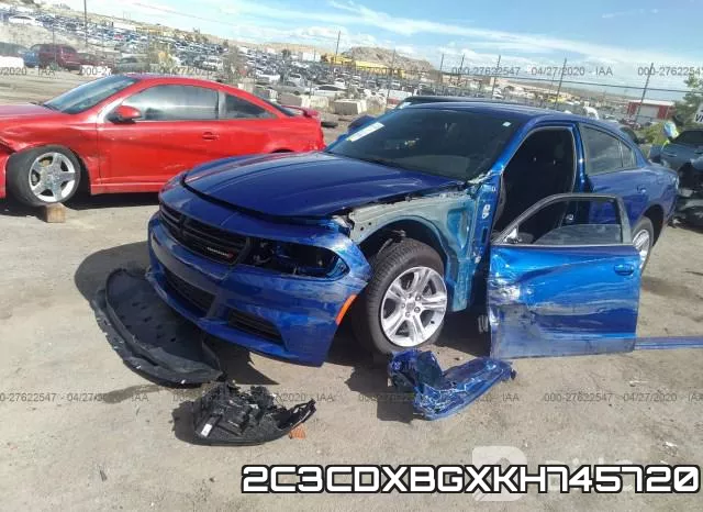 2C3CDXBGXKH745720 фото 3