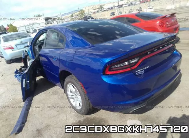 2C3CDXBGXKH745720 фото 4