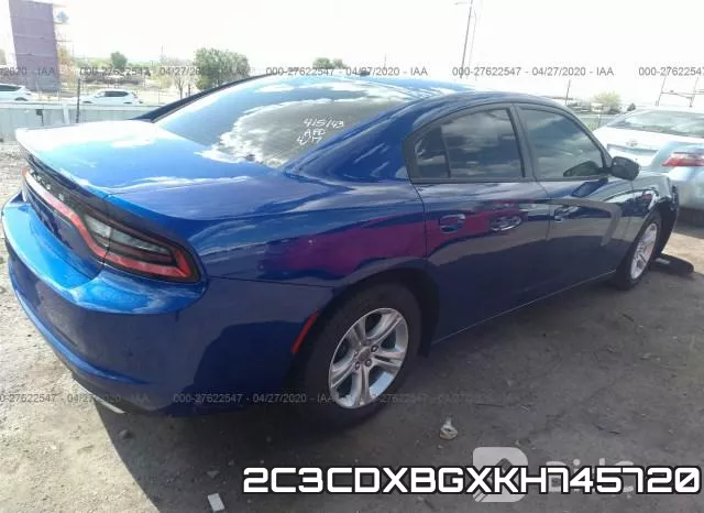 2C3CDXBGXKH745720 фото 5