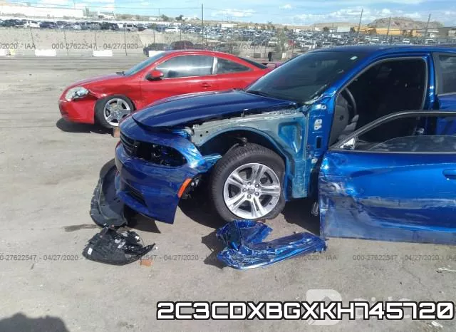 2C3CDXBGXKH745720 фото 7