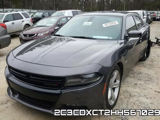 2C3CDXCT2HH567029 фото 3