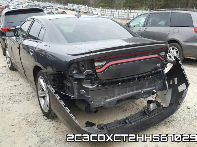 2C3CDXCT2HH567029 фото 4