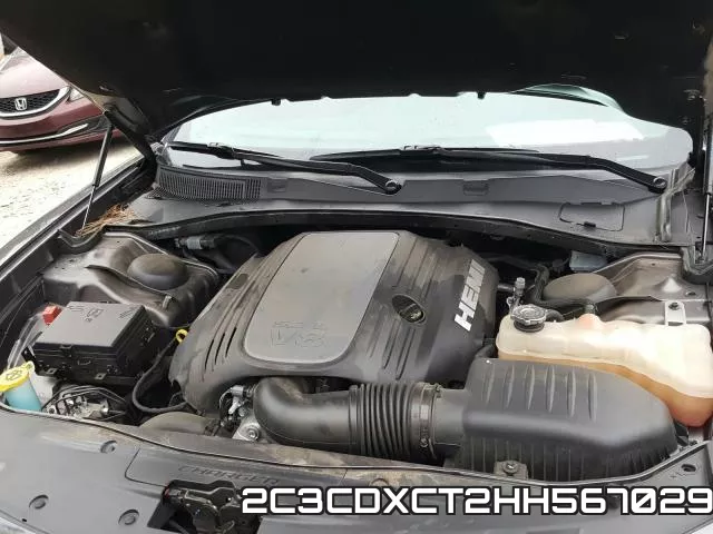 2C3CDXCT2HH567029 фото 8