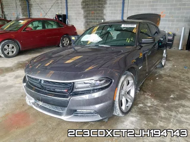 2C3CDXCT2JH194743 фото 3