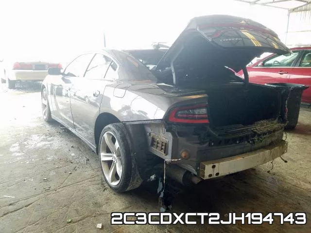 2C3CDXCT2JH194743 фото 4