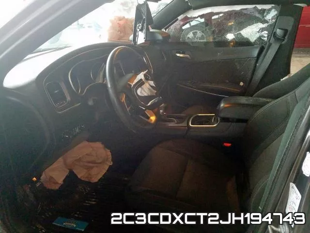 2C3CDXCT2JH194743 фото 6